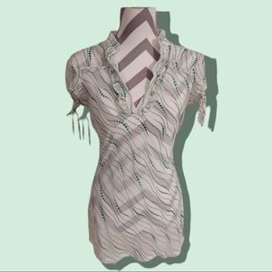Vanity Sheer Top